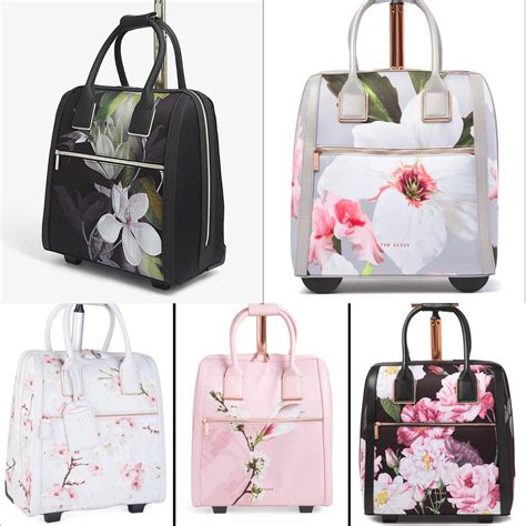 ted baker cabin bags